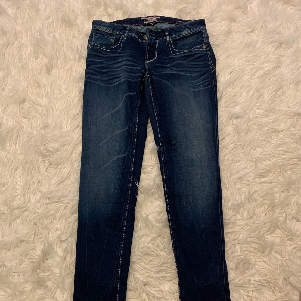 Redrock for Express Jeans